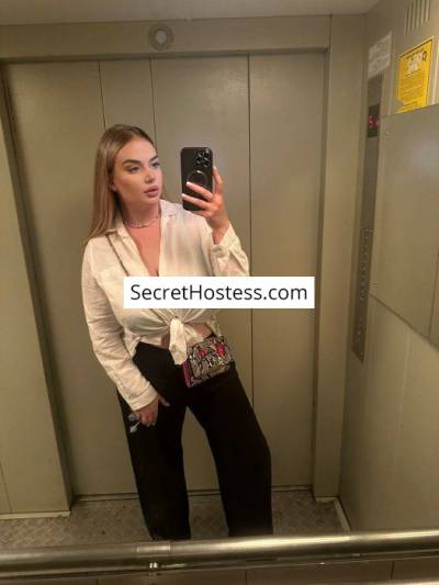 24 Year Old Caucasian Escort Belgrade Blonde Blue eyes - Image 3