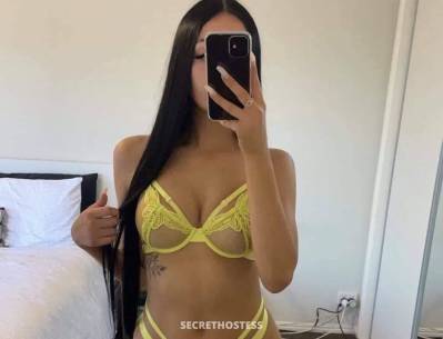 amélie 23Yrs Old Escort 170CM Tall St. John Image - 1