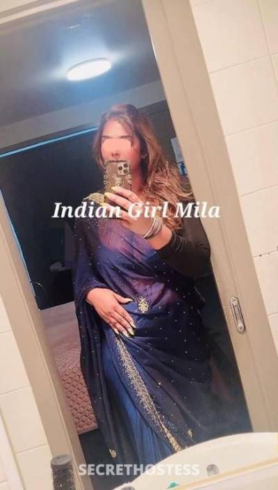 26 year old Indian Escort in Adelaide Super Gorgeous INDIAN MILA-26yo-Genuine INDIAN GIRL