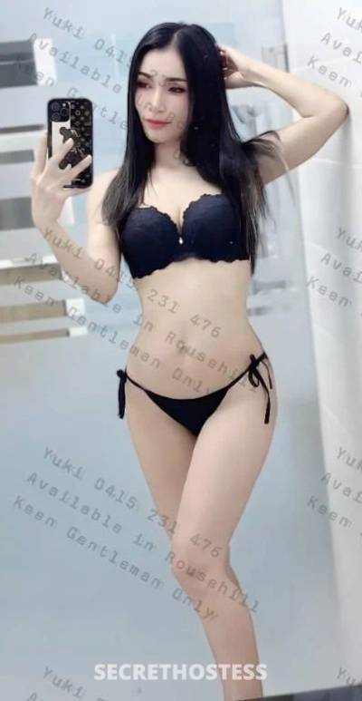 Yuki 25Yrs Old Escort Sydney Image - 5