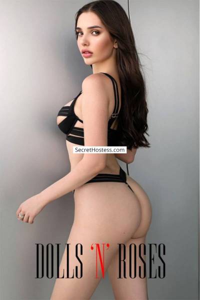 24 year old Escort in Marylebone London Juliana, Dolls and Roses Agency