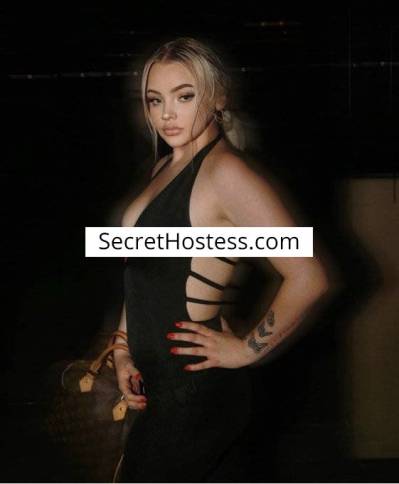 24 Year Old Caucasian Escort Gothenburg Blonde Gray eyes - Image 5