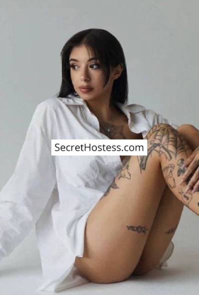18 year old Caucasian Escort in Doha Angelina, Agency
