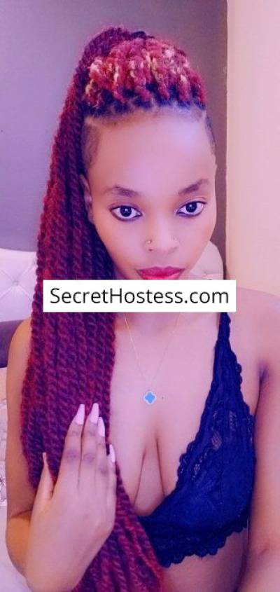 24 Year Old Ebony Escort Riyadh Redhead Brown eyes - Image 4