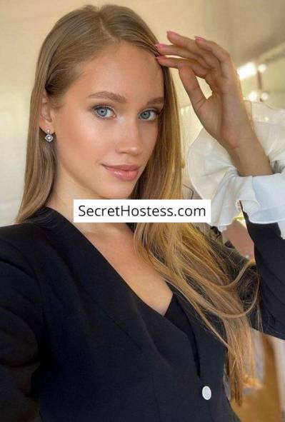 24 Year Old Caucasian Escort Hanoi Blonde Green eyes - Image 1