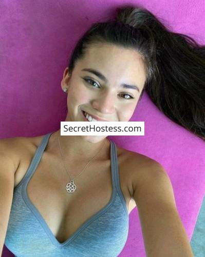 22 Year Old Asian Escort Makati Brown Hair Black eyes - Image 3