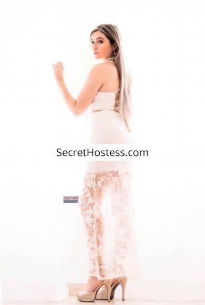 29 Year Old Latin Escort Doha Blonde Hazel eyes - Image 4