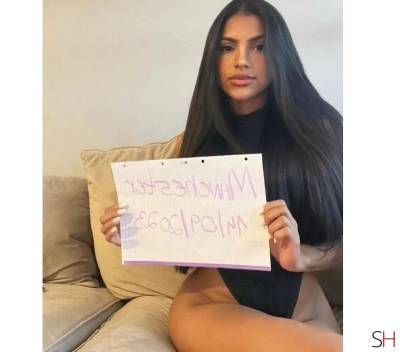 18 year old Brazilian Escort in Manchester THAMIRES FROM BRAZIL ✅? SUPERMODEL, Independent