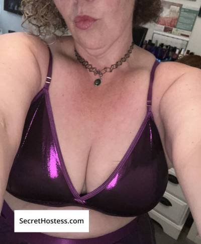 Curly Vixen 41Yrs Old Escort 95KG 160CM Tall North York Image - 0