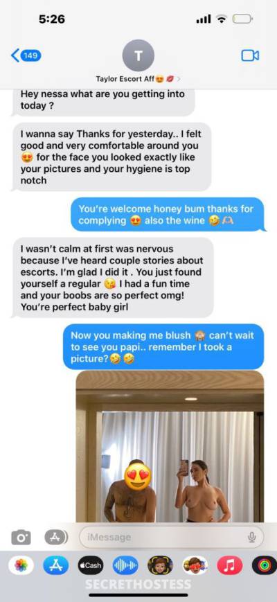 Nessa 26Yrs Old Escort Minneapolis / St. Paul MN Image - 2
