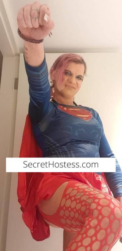 Horny Aussie trans/CD for outcalls in Gold Coast