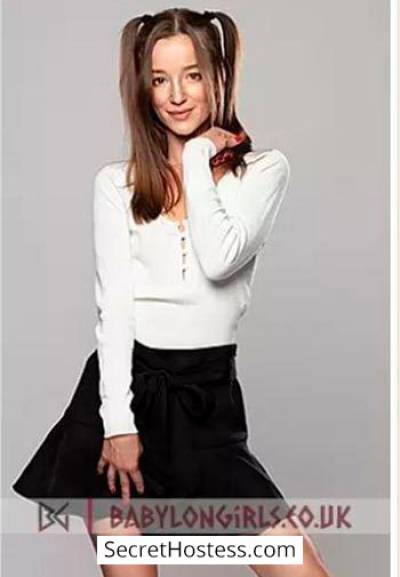 21 year old Escort in London Blossom, Babylon Girls Agency