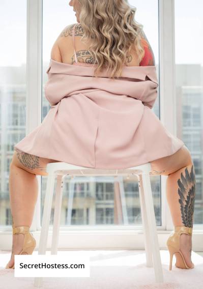 Let Me Heal You ~ Curvy Tatted Milf in Toronto