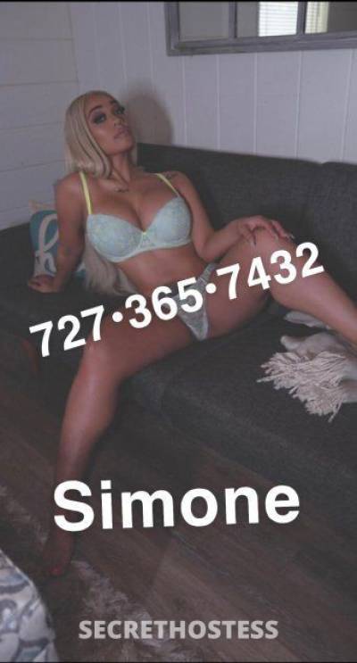24 year old Hispanic Escort in Greenville SC Simone