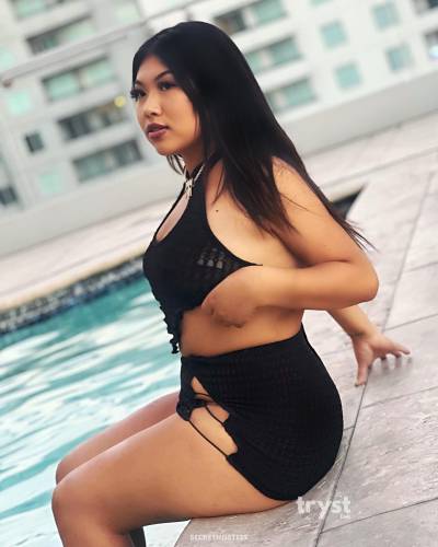 Mika - Japanese Laotian Exotic Queen in Los Angeles CA