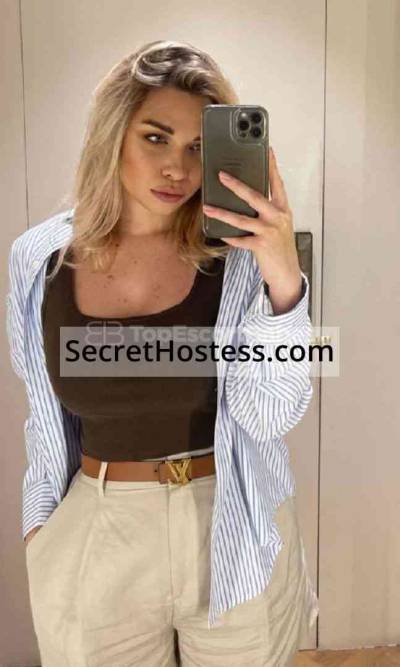 23 Year Old Polish Escort Dubai Blonde Blue eyes - Image 4