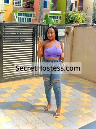 Tessy 23Yrs Old Escort 71KG 148CM Tall Accra Image - 1