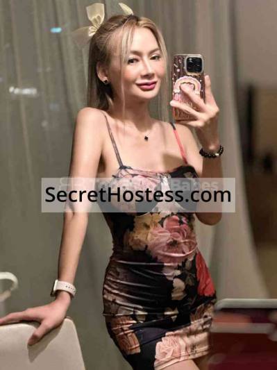 27 Year Old Thai Escort Bangkok Blonde Brown eyes - Image 5
