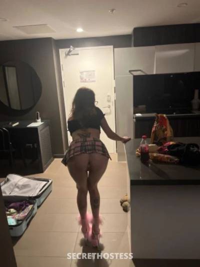 Horny milf needs her tight pussy filled one after the other in Brisbane