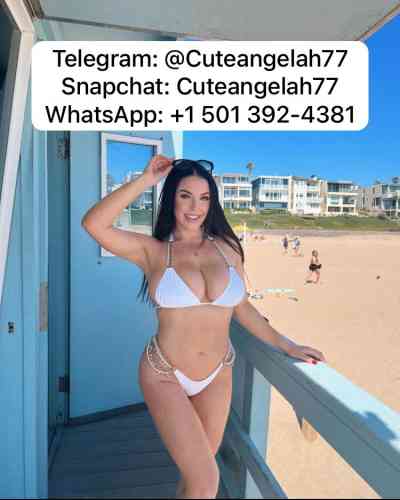 Telegram: @Cuteangelah77 Snapchat: Cuteangelah77 in Morecambe