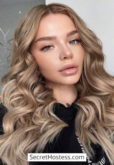 19 year old German Escort in London Almond, UK Glamour Girls Agency