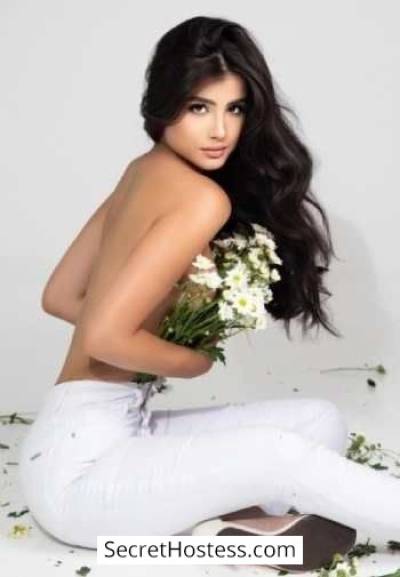 18 year old Brazilian Escort in London Amour, Babes of London Agency