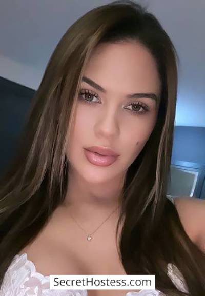 24 year old Brazilian Escort in London Barbette, Sexy London Girls Agency