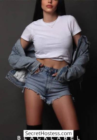 23 year old Brazilian Escort in London Bruna, Black Label London Agency