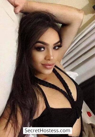 25 year old Brazilian Escort in London Fauna, UK Glamour Girls Agency