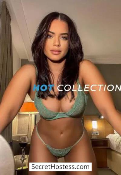 25 year old Brazilian Escort in London Gizelle, Hot Collection Agency
