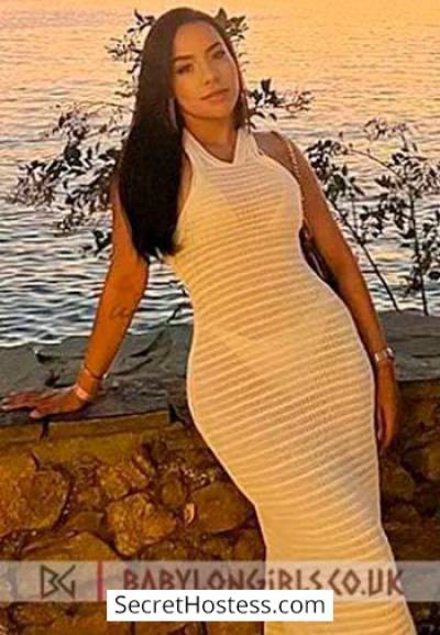 25 year old Brazilian Escort in London Isis, Babylon Girls Agency