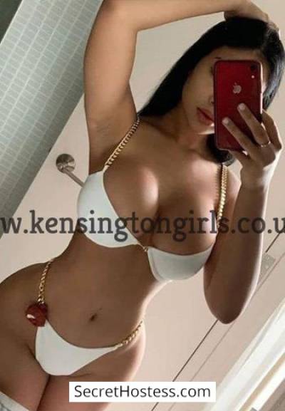 25 year old English Escort in London Kamila, Kensington Girls Agency
