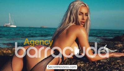 27 year old English Escort in London Karla, Agency Barracuda Agency