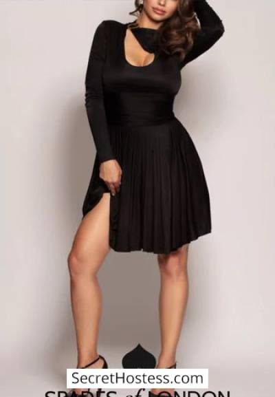 28 year old Escort in London Kimberly, Spades of London Agency