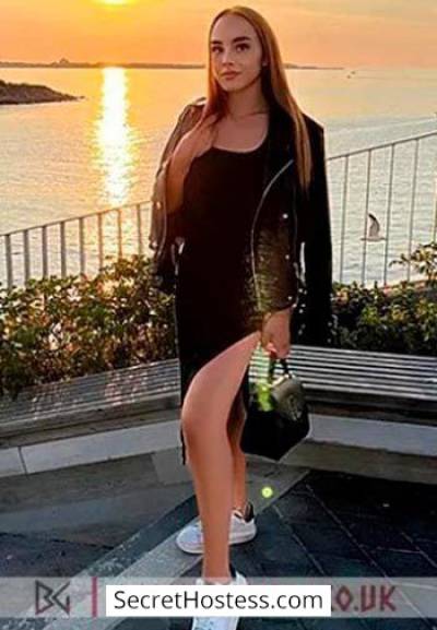 20 year old Russian Escort in London Lucia, Babylon Girls Agency