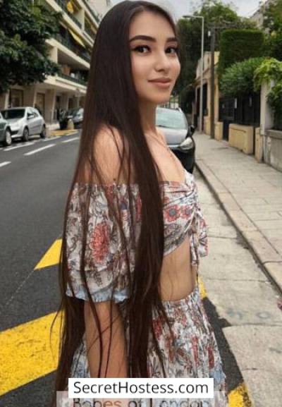 25 year old Ukrainian Escort in London Monaco, Babes of London Agency