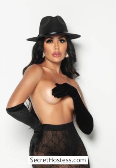 27 year old Brazilian Escort in London Soledad, Movida Escorts Agency