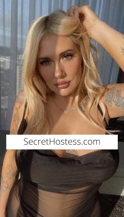 27 Year Old Blonde Escort - Image 1