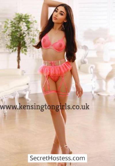 Aimee, Kensington Girls Agency in London