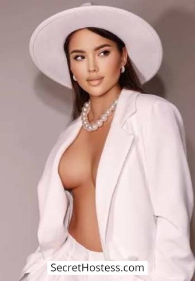 23 year old Russian Escort in London Asabi, Babes of London Agency