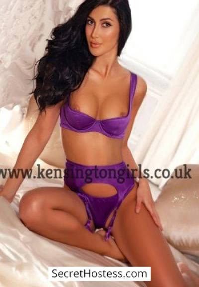 Axelle 24Yrs Old Escort 170CM Tall London Image - 0