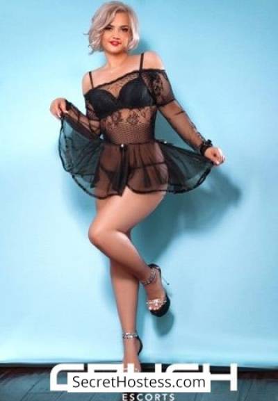 30 year old Escort in London Bianca, Crush Escorts Agency