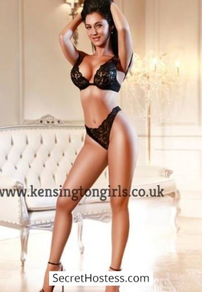 25 year old Escort in London Carla, Kensington Girls Agency