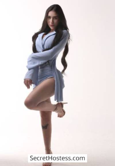 19 year old Escort in London Cecilia, Movida Escorts Agency