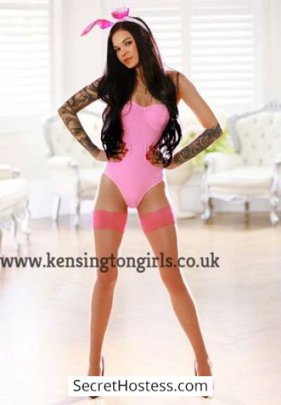 20 year old Escort in London Charlotte, Kensington Girls Agency
