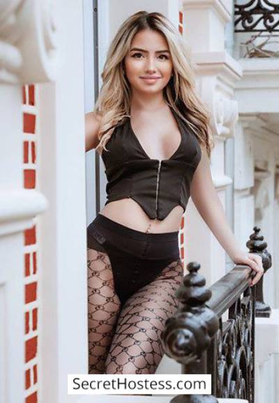 23 year old Brazilian Escort in London Clover, Hot Collection Agency