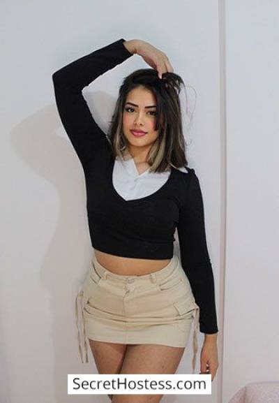 19 year old Brazilian Escort in London Cree, Hot Collection Agency