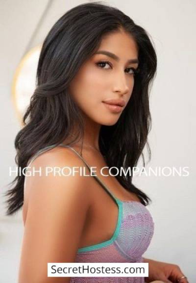 22 year old Brazilian Escort in London Croatia, High Profile Companions Agency