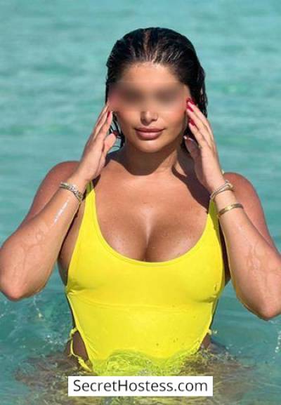 25 year old Escort in London Dounya, UK Glamour Girls Agency