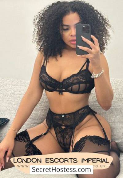 23 year old Brazilian Escort in London Exotic, London Escorts Imperial Agency